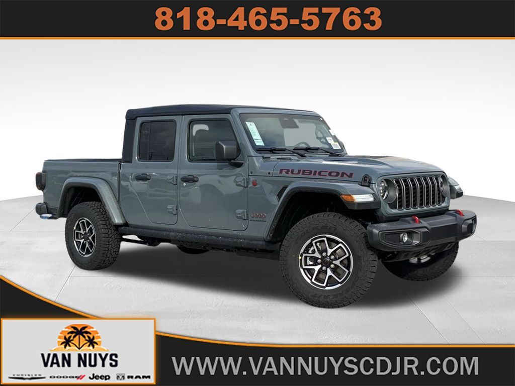 2026 JEEP Gladiator