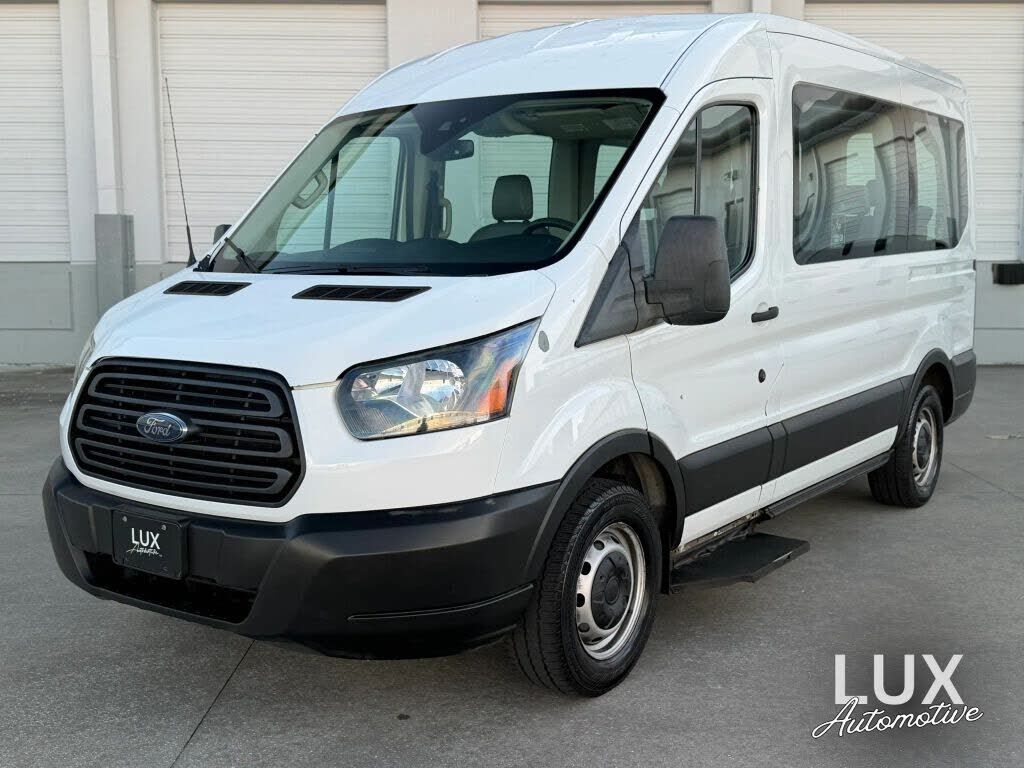 2019 FORD Transit