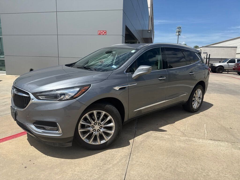 2018 BUICK Enclave