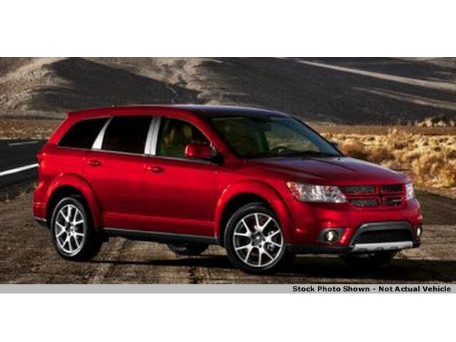 2014 DODGE Journey