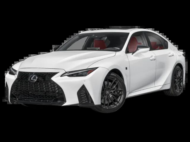 2023 LEXUS IS