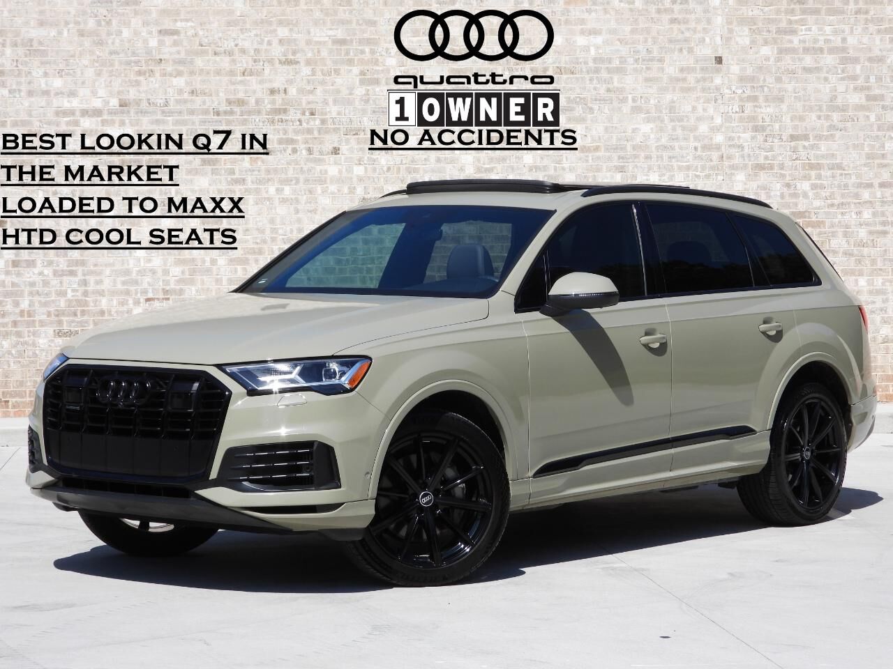 2021 AUDI Q7