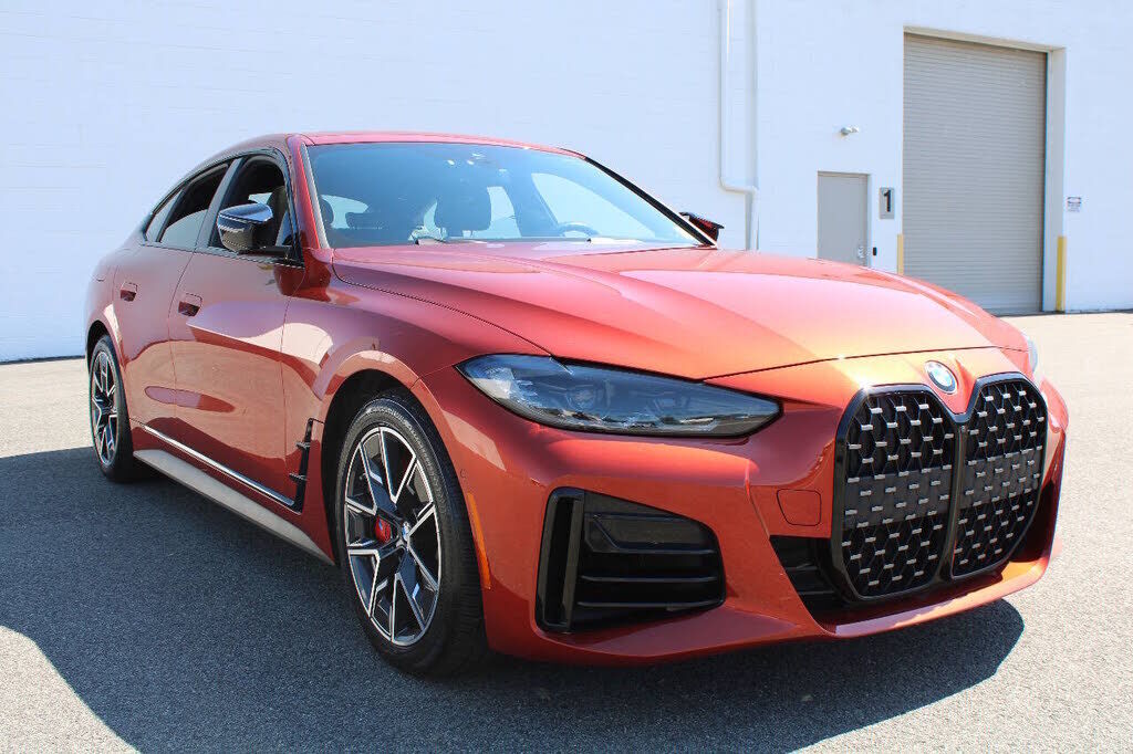 2024 BMW M4