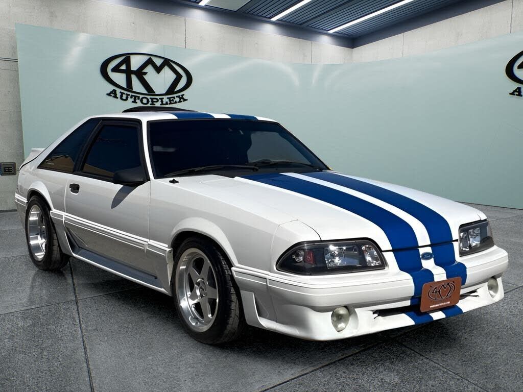 1990 FORD Mustang