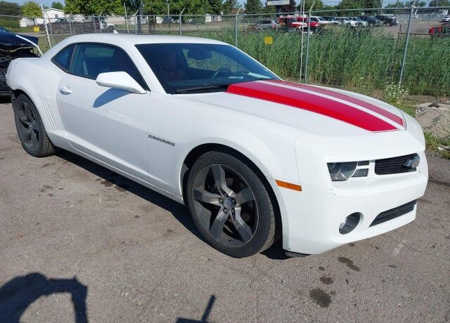 2012 CHEVROLET Camaro