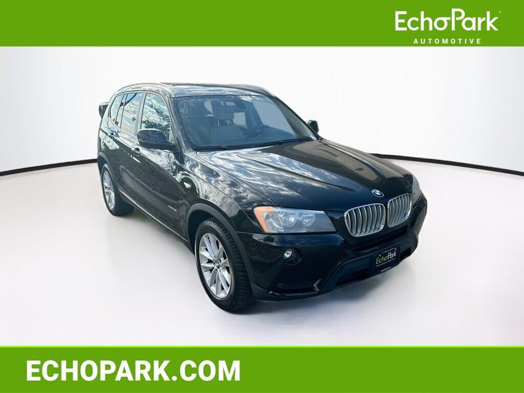 2014 BMW X3