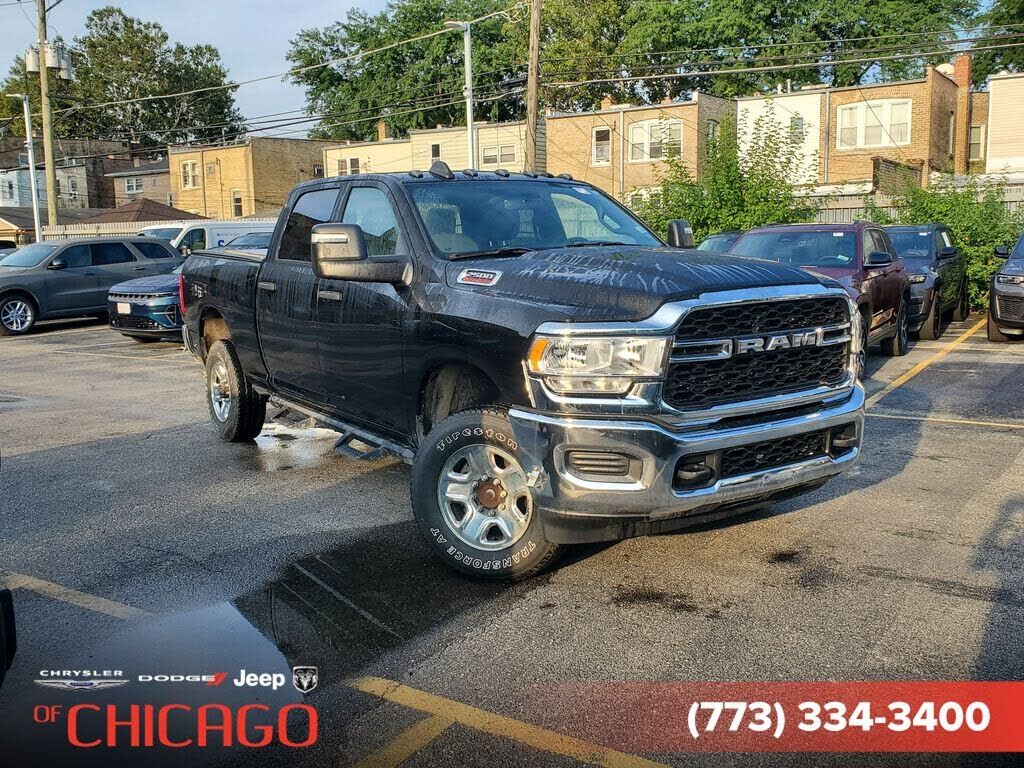 2024 RAM 2500