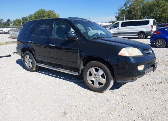 2003 ACURA MDX