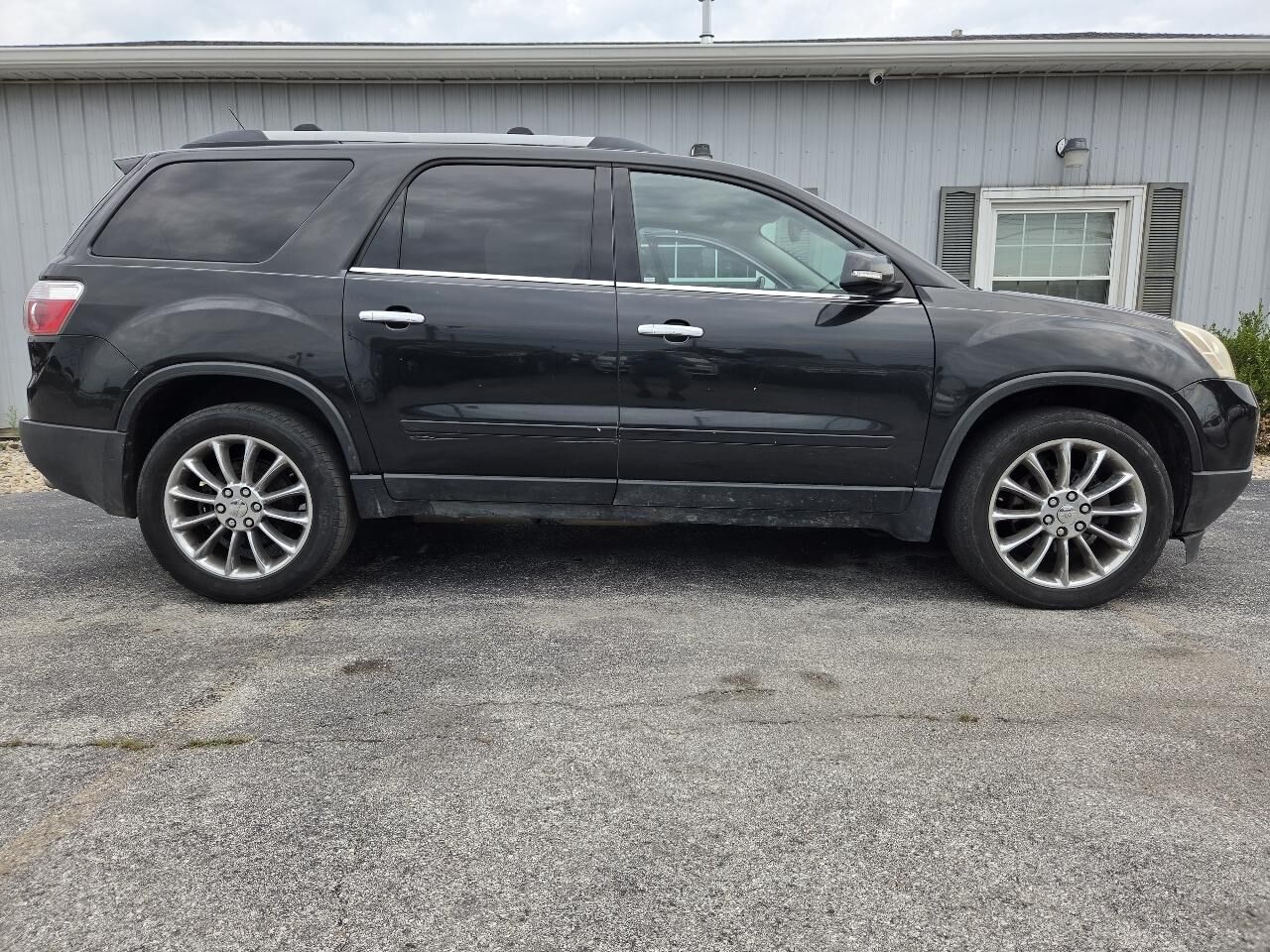 2011 GMC Acadia