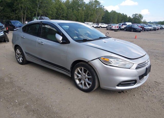 2013 DODGE Dart