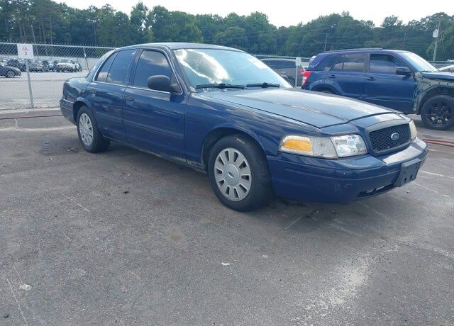 2010 FORD Crown Victoria