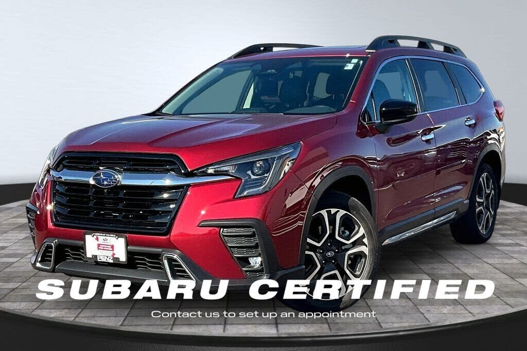 2025 SUBARU Ascent