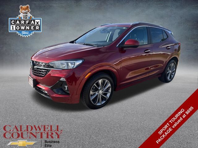 2023 BUICK Encore GX