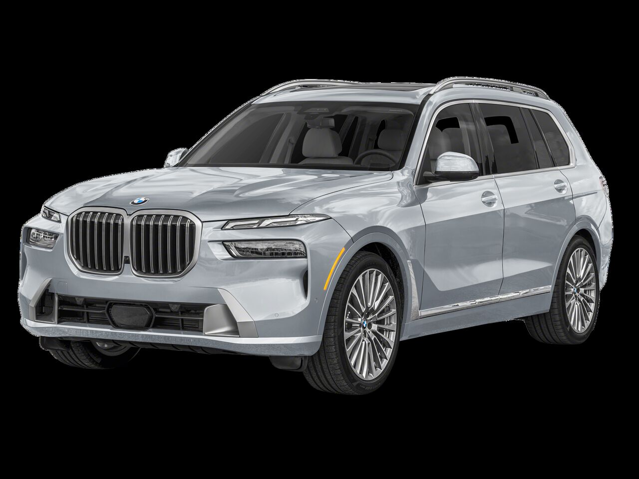 2027 BMW X7