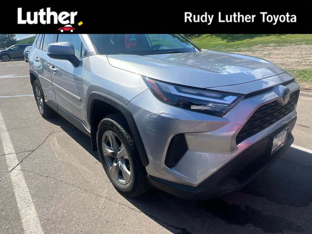 2023 TOYOTA RAV4