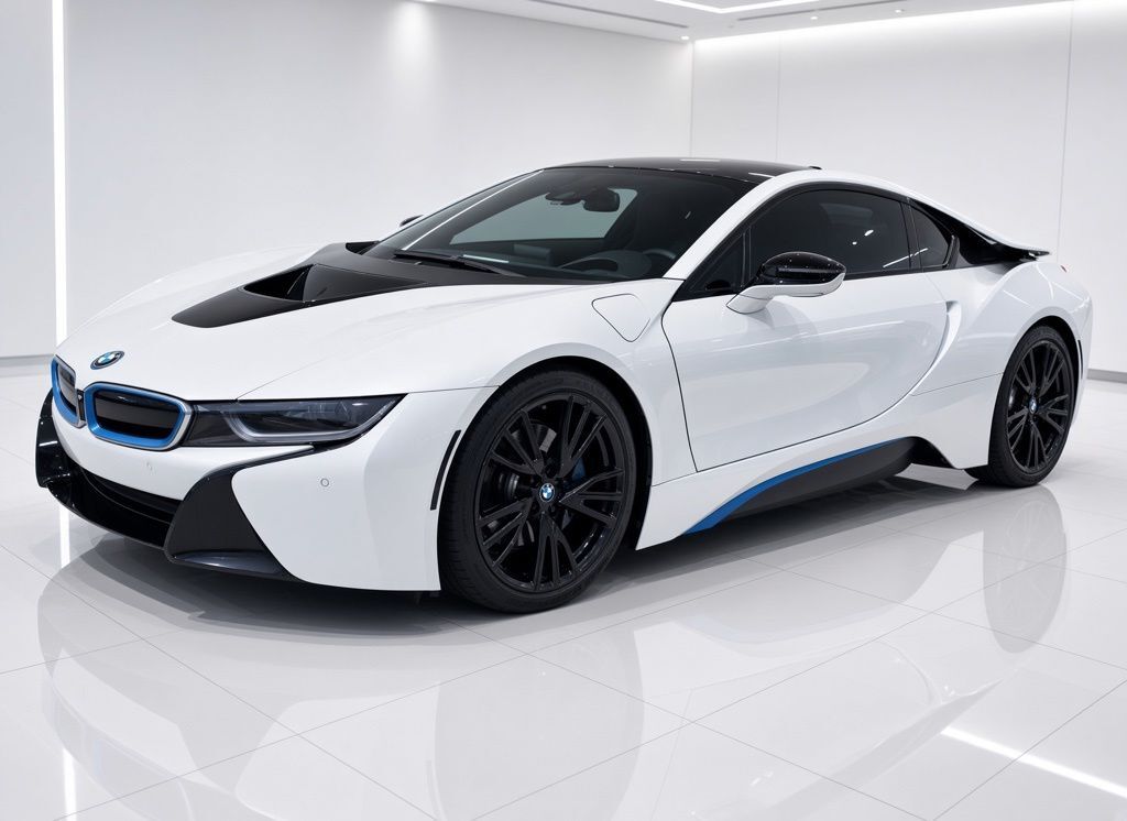 2016 BMW i8