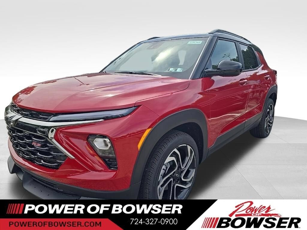 2026 CHEVROLET Trailblazer
