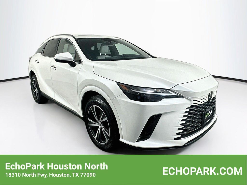 2023 LEXUS RX
