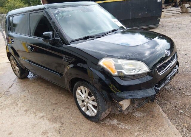 2011 KIA Soul