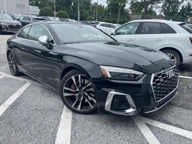 2023 AUDI S5