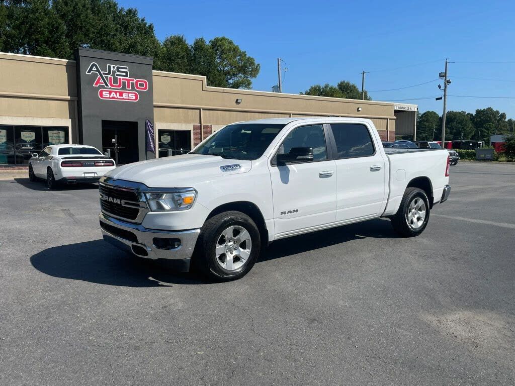 2019 RAM 1500