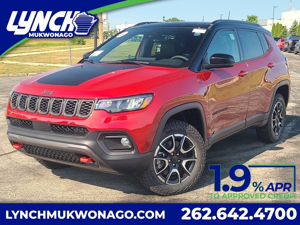 2026 JEEP Compass