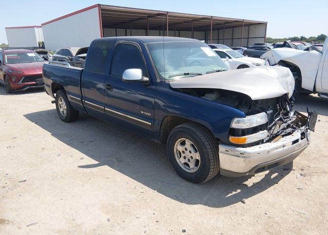 2000 CHEVROLET Silverado