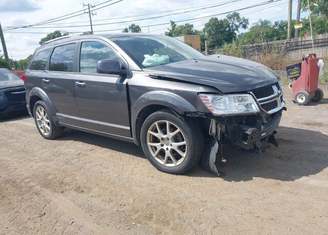 2014 DODGE Journey