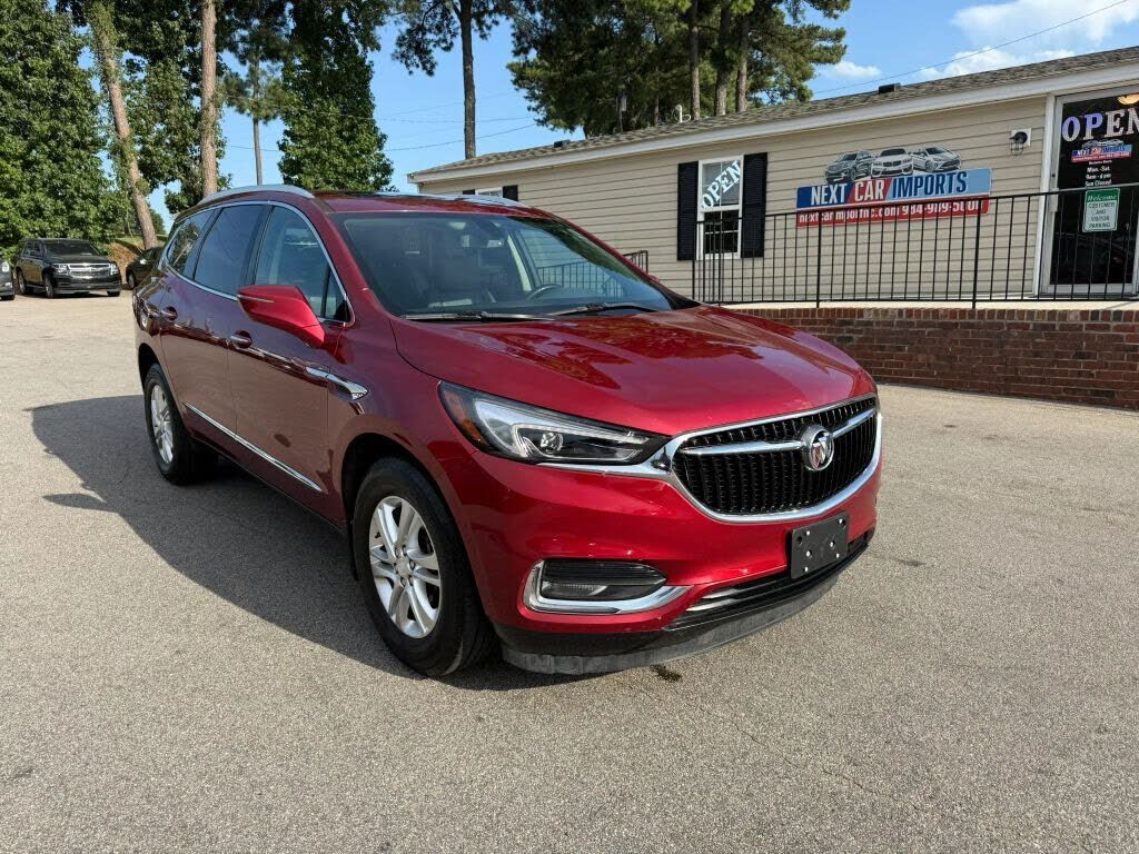 2019 BUICK Enclave