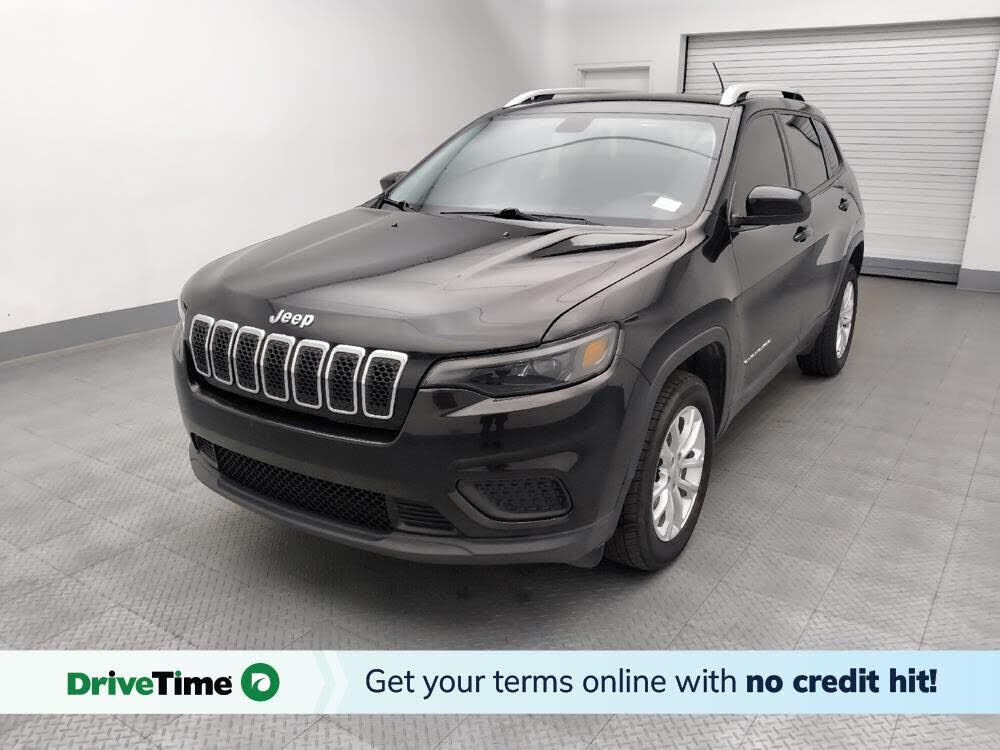 2020 JEEP Cherokee