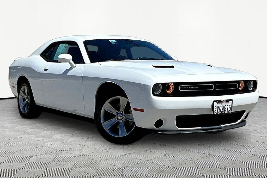 2019 DODGE Challenger