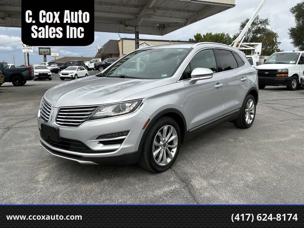 2017 LINCOLN MKC
