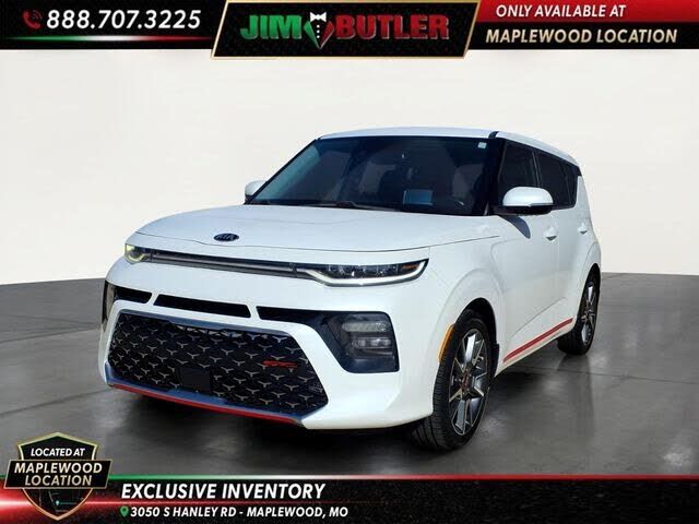 2020 KIA Soul