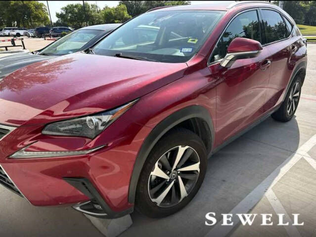 2020 LEXUS NX
