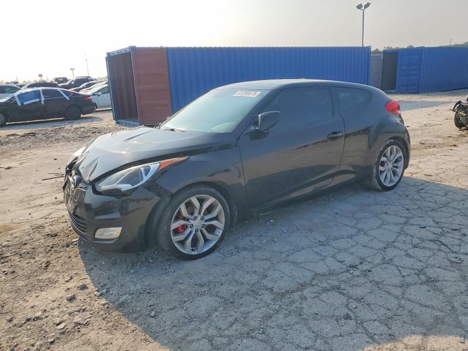 2012 HYUNDAI Veloster