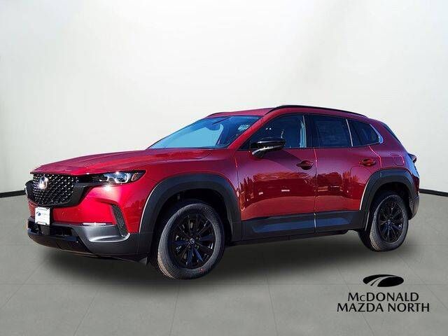 2026 MAZDA CX-50