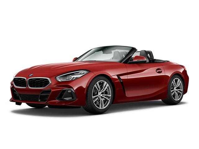 2026 BMW Z4