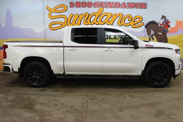 2020 CHEVROLET Silverado