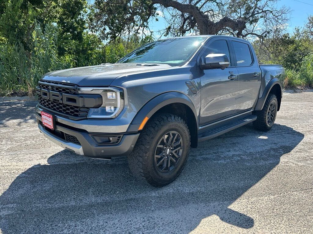 2024 FORD Ranger