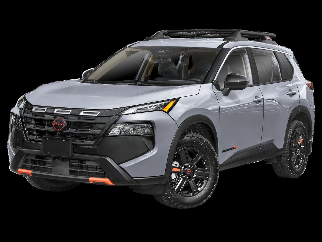 2026 NISSAN Rogue