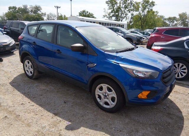 2019 FORD Escape