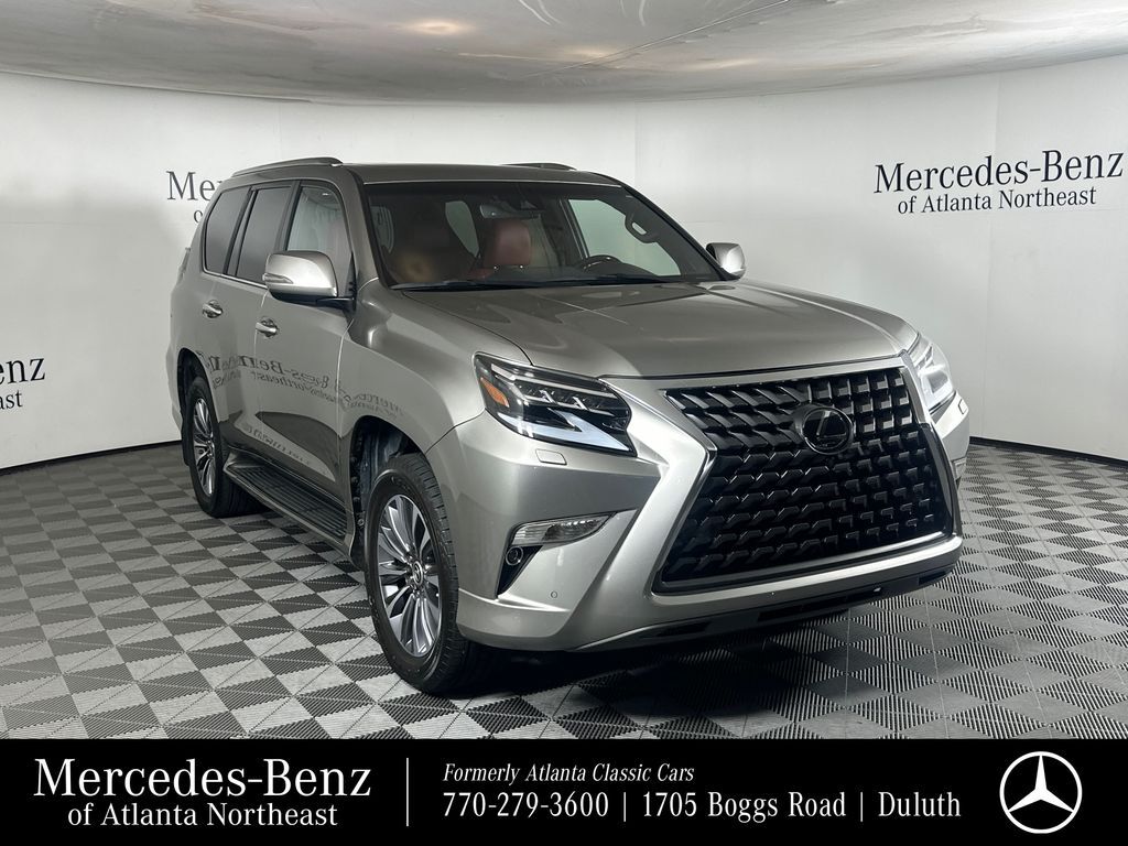 2021 LEXUS GX