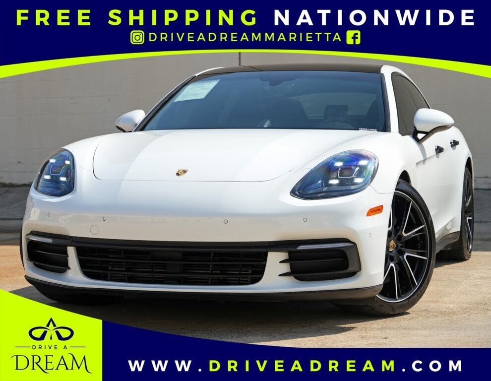 2019 PORSCHE Panamera