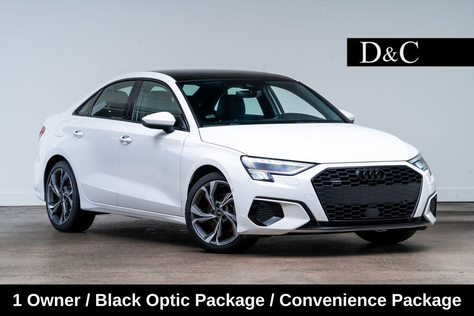 2023 AUDI A3