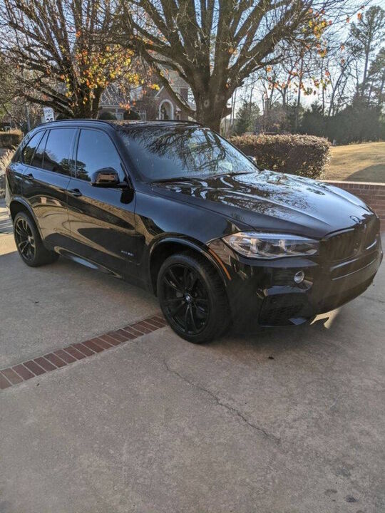 2015 BMW X5