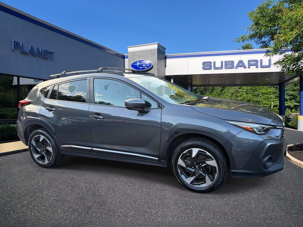 2024 SUBARU Crosstrek