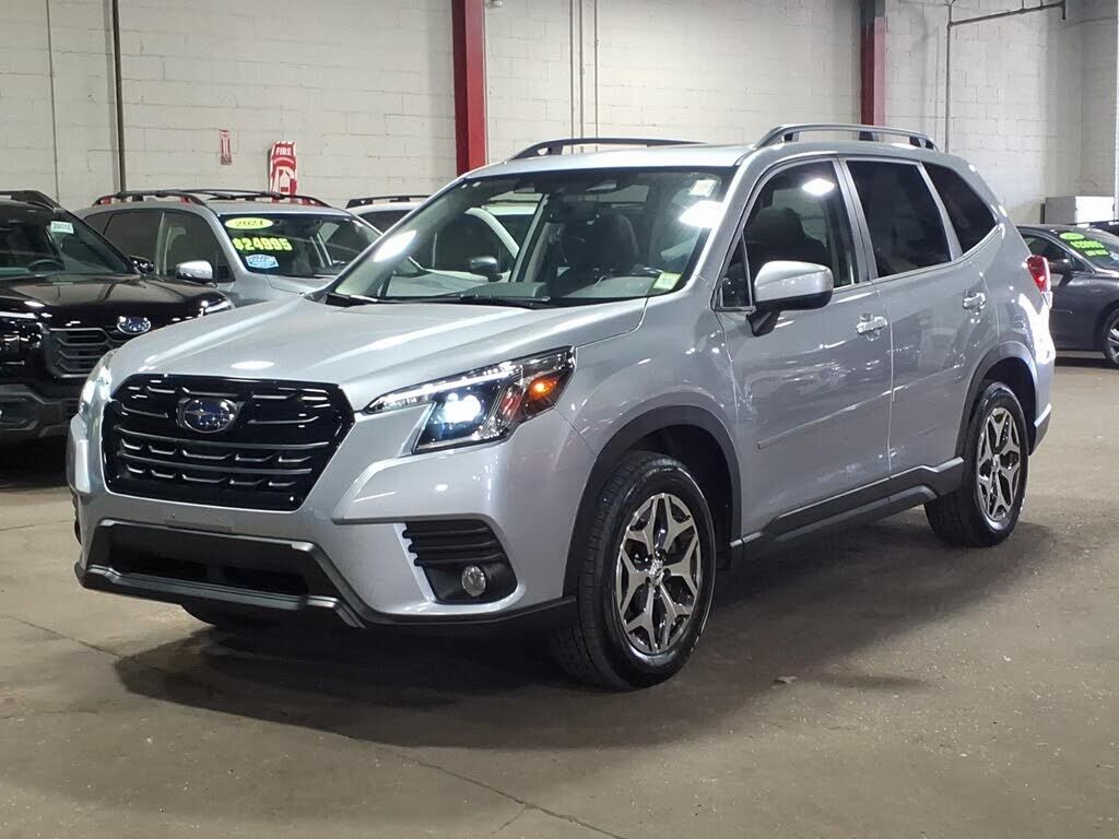 2023 SUBARU Forester
