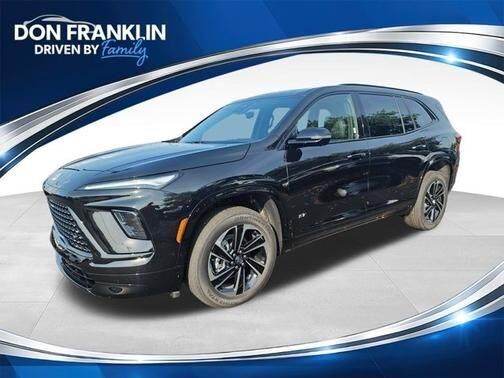 2027 BUICK Enclave