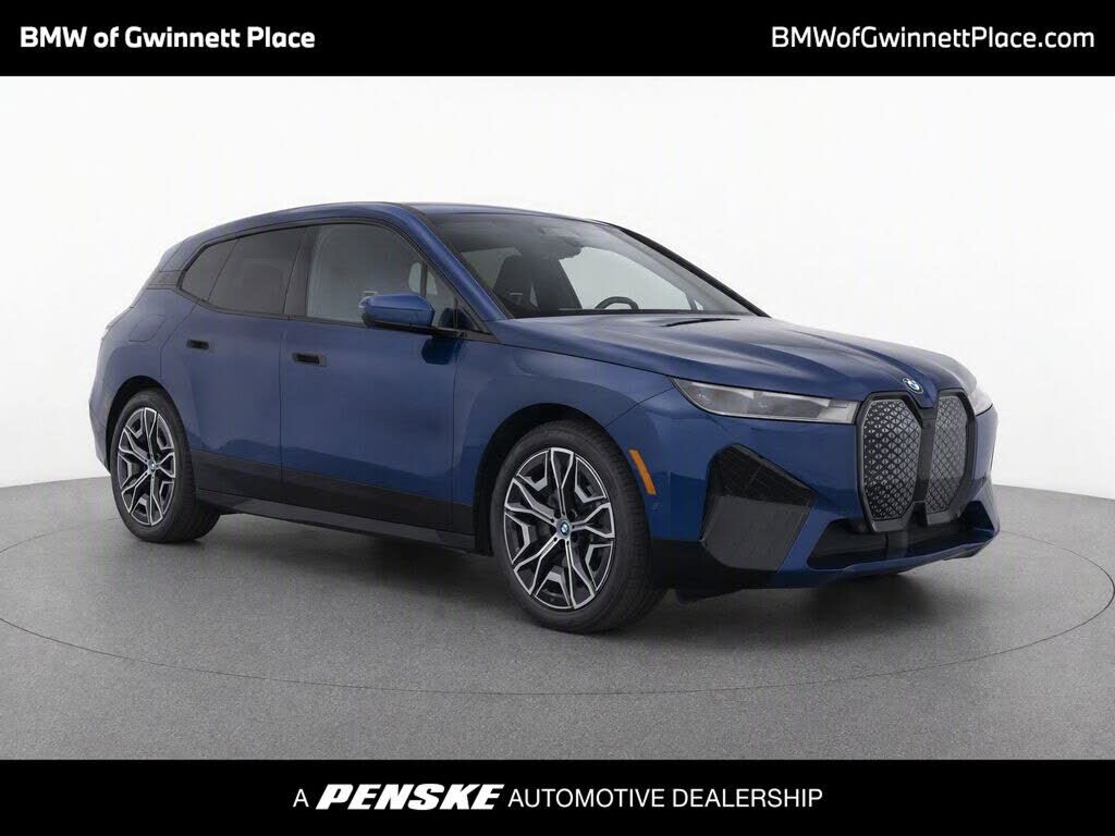 2024 BMW ix
