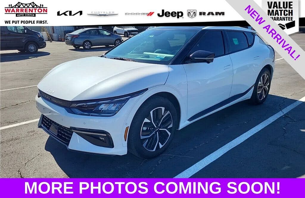 2023 KIA EV6